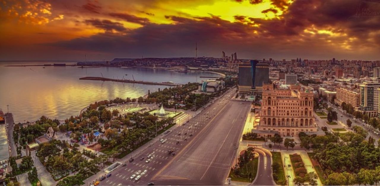 Aeroflot Airlines Baku Office Address