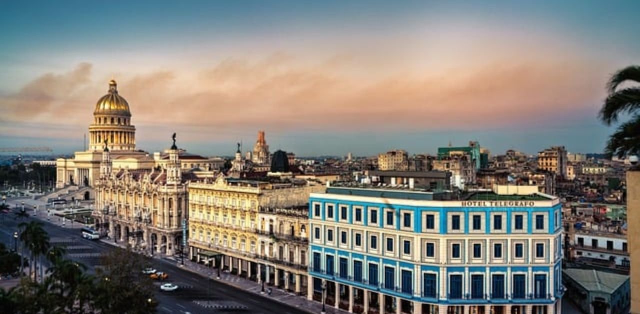 Aeroflot Airlines Havana Office Address