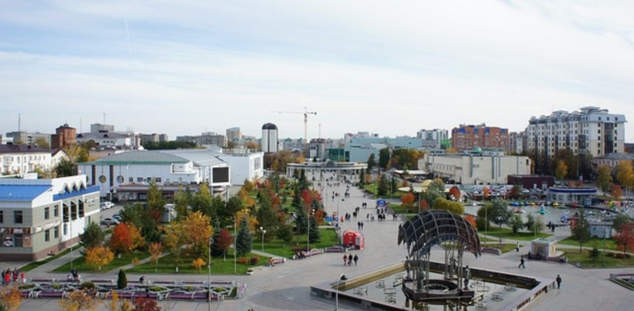 Aeroflot Airlines Tyumen Office Address