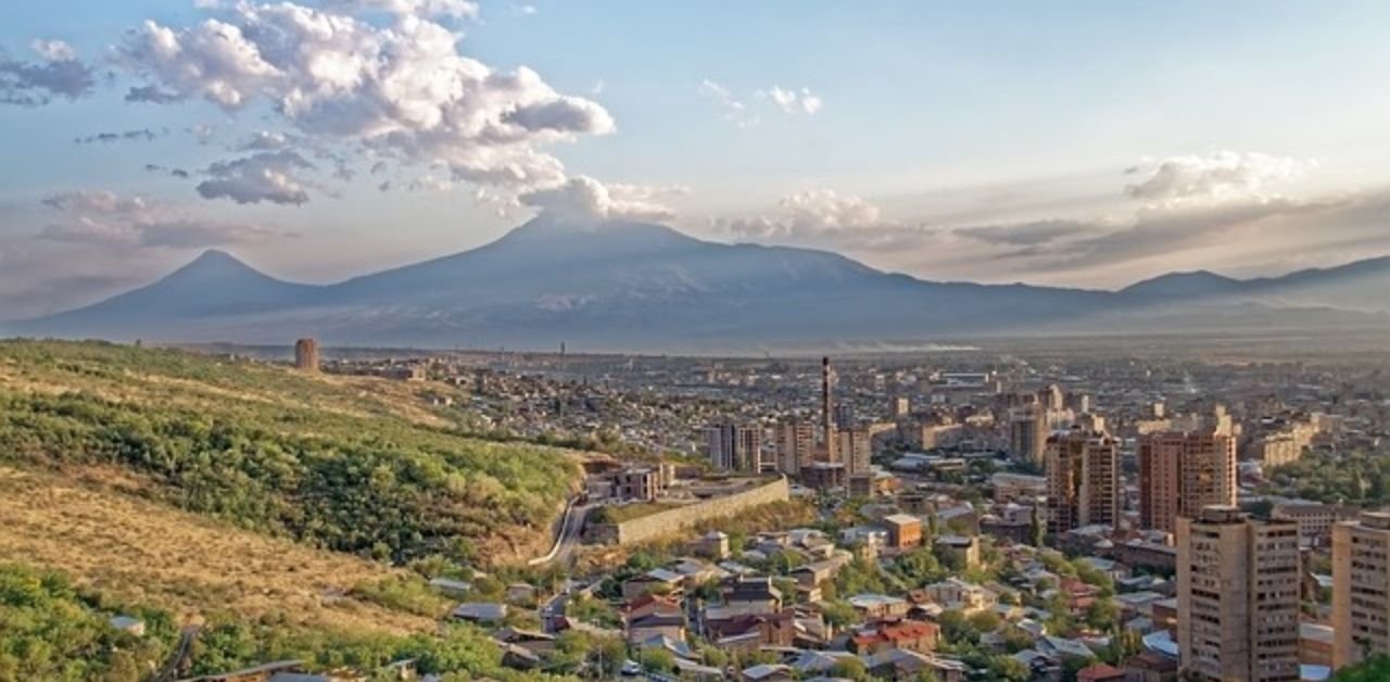 Aeroflot Airlines Yerevan Office Address