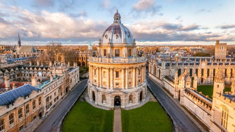 British Airways Oxford Office Address