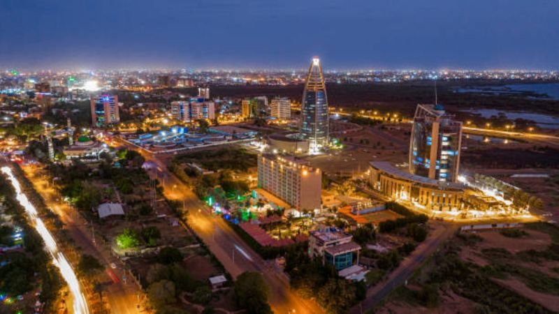 British Airways Khartoum Office Address