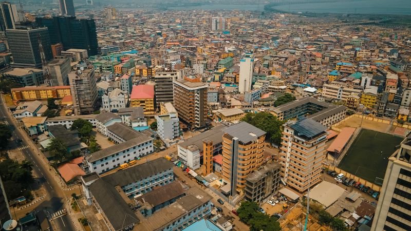 British Airways Lagos Office Address