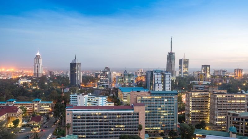 British Airways Nairobi Office Address