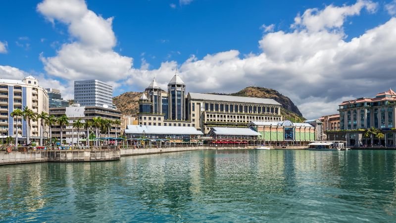 British Airways Port Louis Office Address