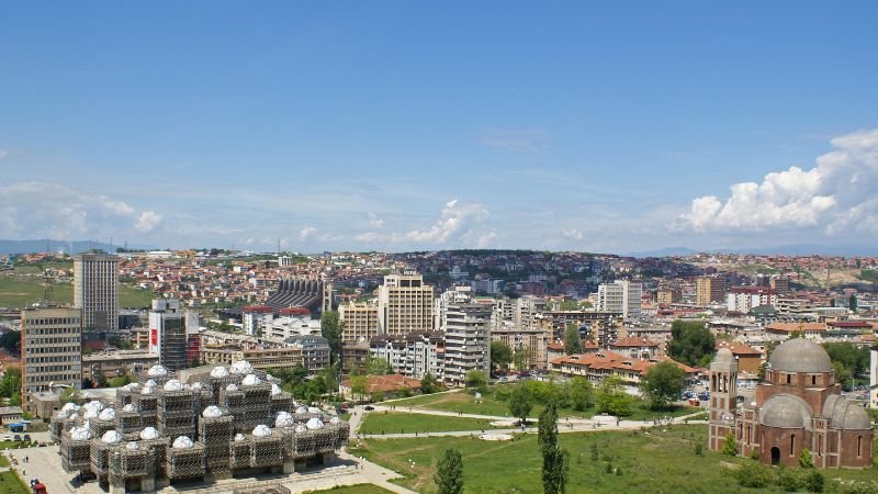 British Airways Pristina Office Address