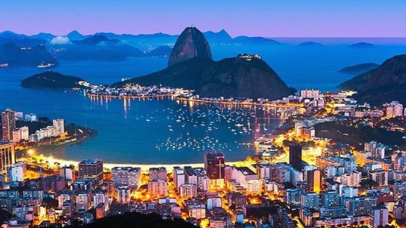 British Airways Rio de Janeiro Office Address