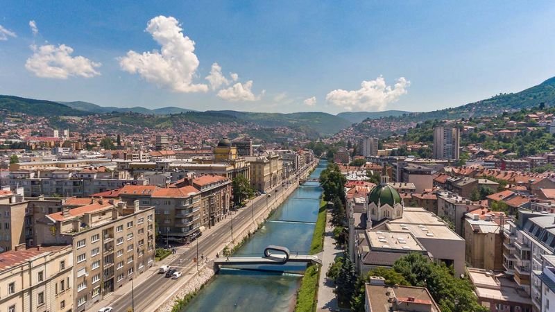 British Airways Sarajevo Office Address