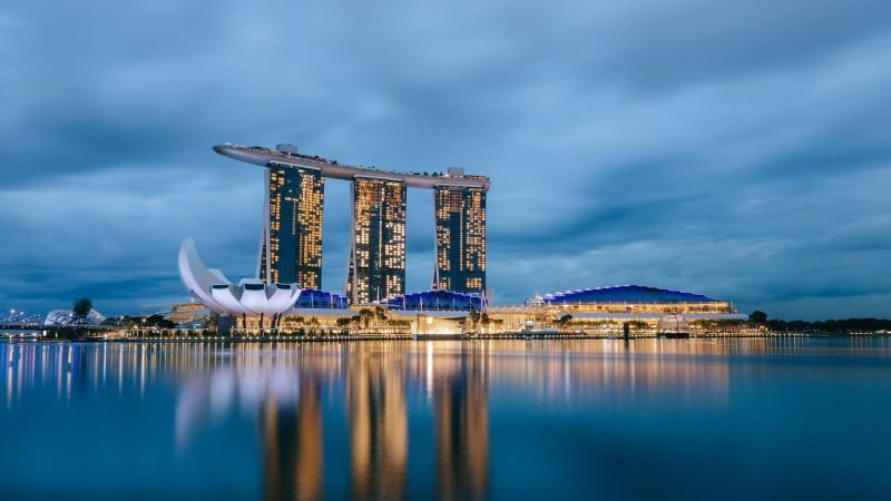 British Airways Singapore Office Address