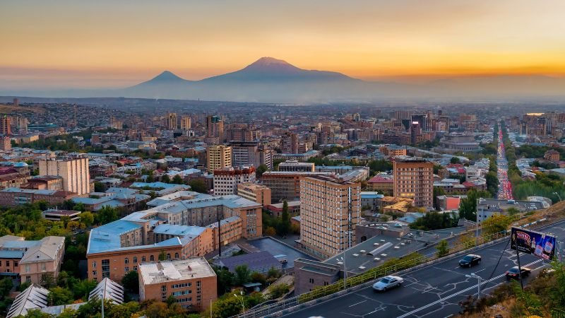 British Airways Yerevan Office Address