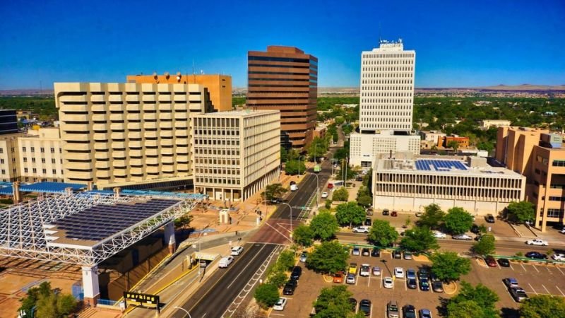 Frontier Airlines Albuquerque Office Address