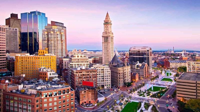 Frontier Airlines Boston Office Address