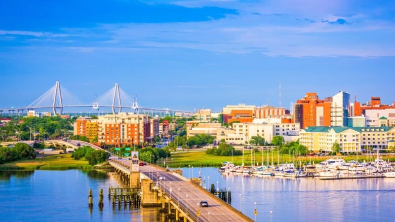 Frontier Airlines Charleston Office Address