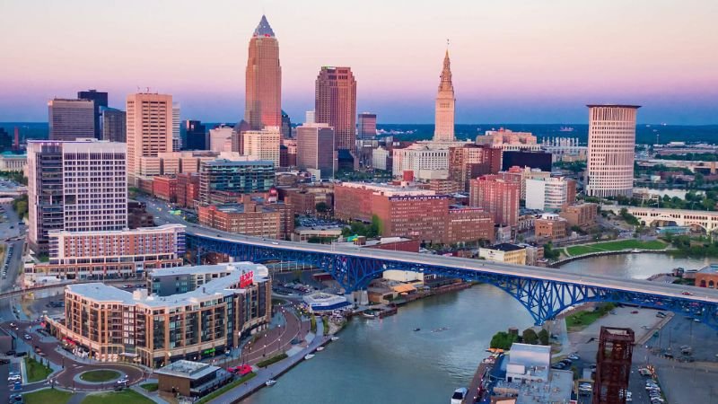 Frontier Airlines Cleveland Office Address