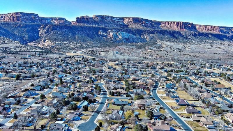 Frontier Airlines Grand Junction Office Address