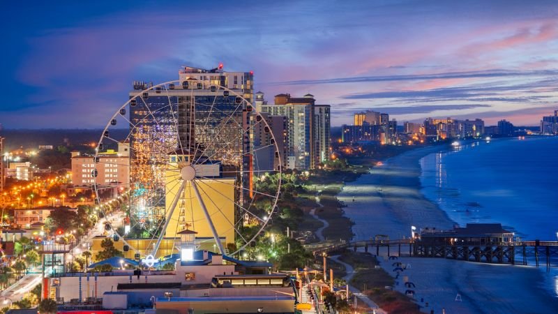 Frontier Airlines Myrtle Beach Office Address