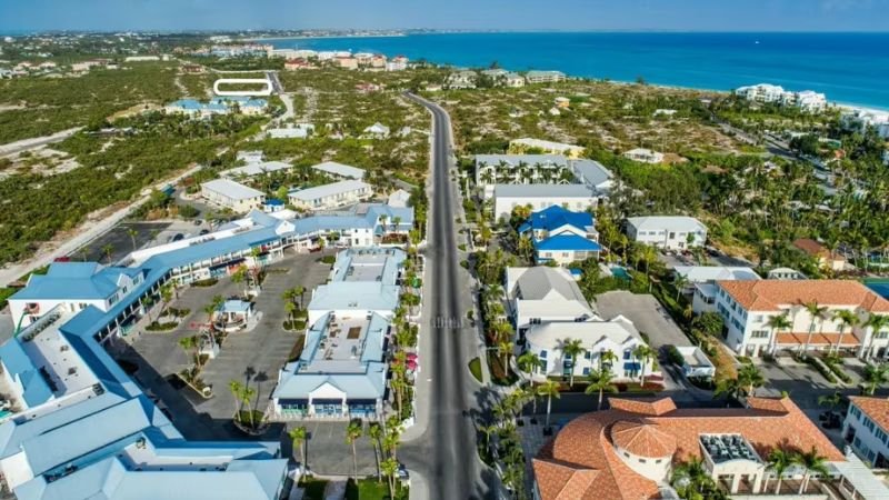 Frontier Airlines Providenciales Office Address