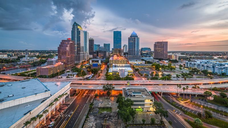 Frontier Airlines Tampa Office Address