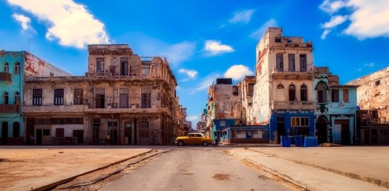 Air Transat Havana Office in Cuba