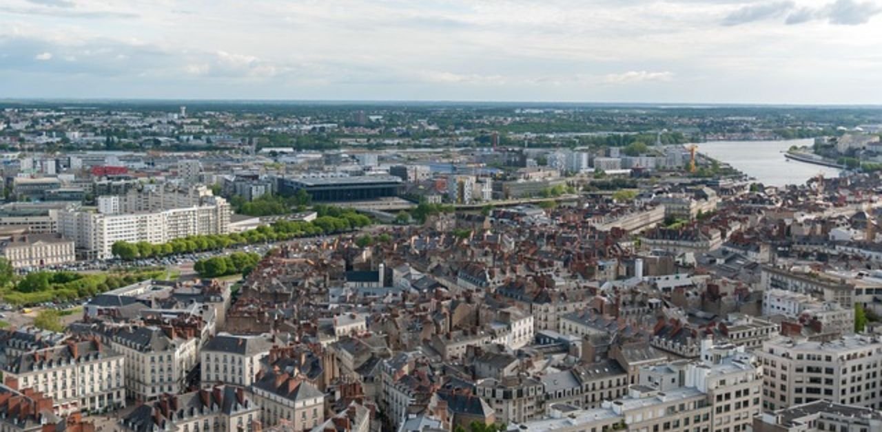 Air Transat Nantes Office in France