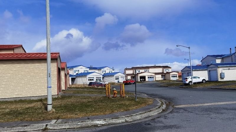 Alaska Airlines Adak Cargo Office Address