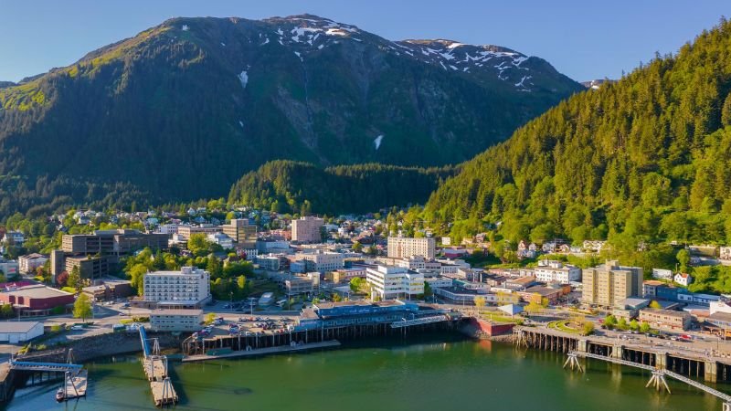 Alaska Airlines Juneau Cargo Office Address