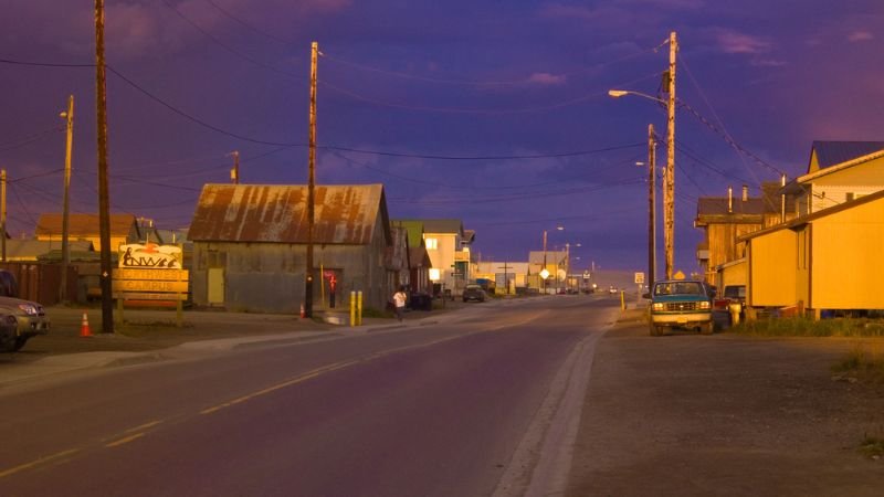 Alaska Airlines Nome Cargo Office Address