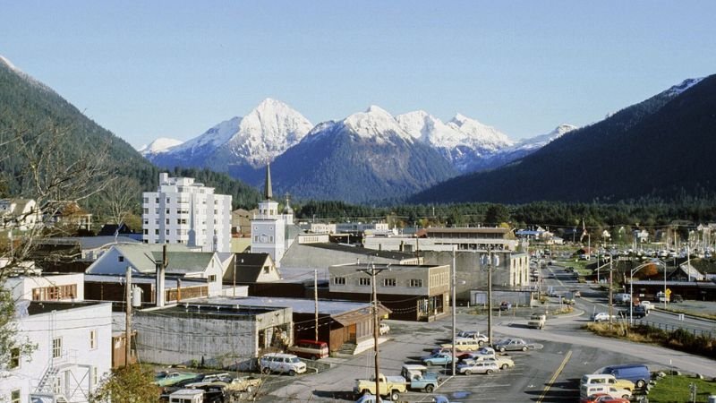 Alaska Airlines Sitka Cargo Office Address