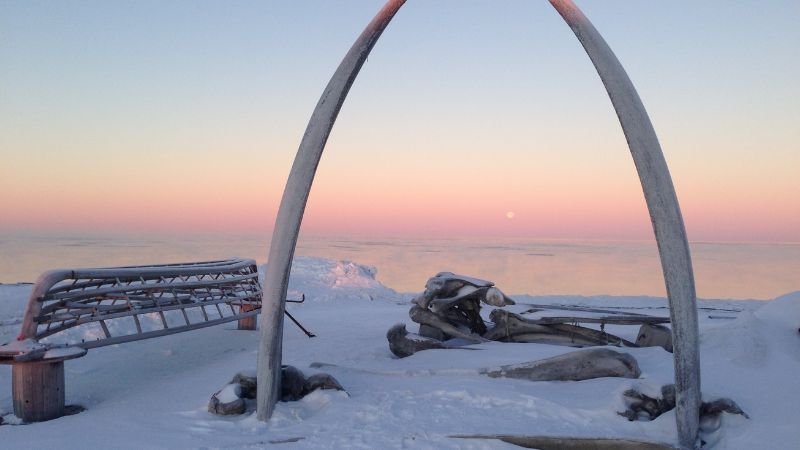 Alaska Airlines Utqiagvik Office Address