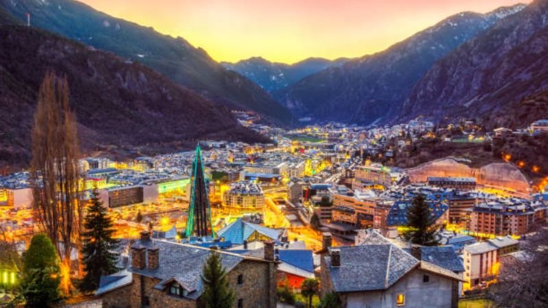 Iberia Airlines Andorra Reservation Office Address