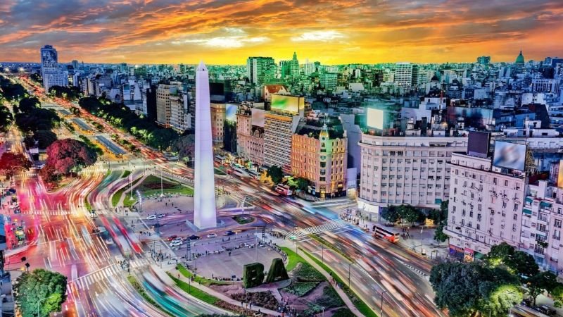 Iberia Airlines Argentina Reservation Office Address