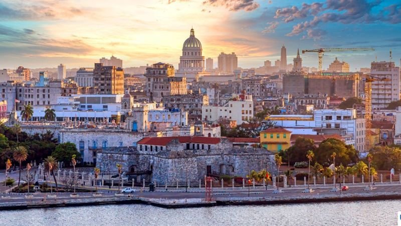 Iberia Airlines Cuba Reservation Office Address