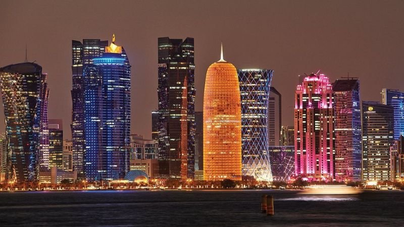 Iberia Airlines Doha Office Address