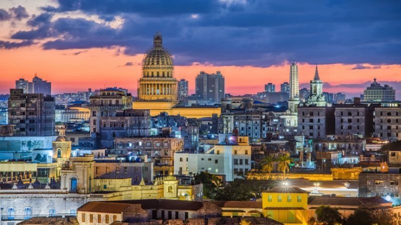 Iberia Airlines Havana Office Address