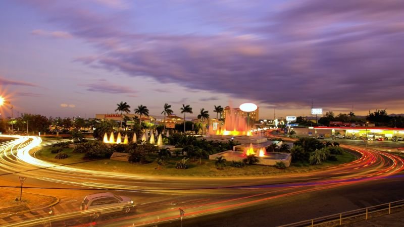 Iberia Airlines Managua Office Address