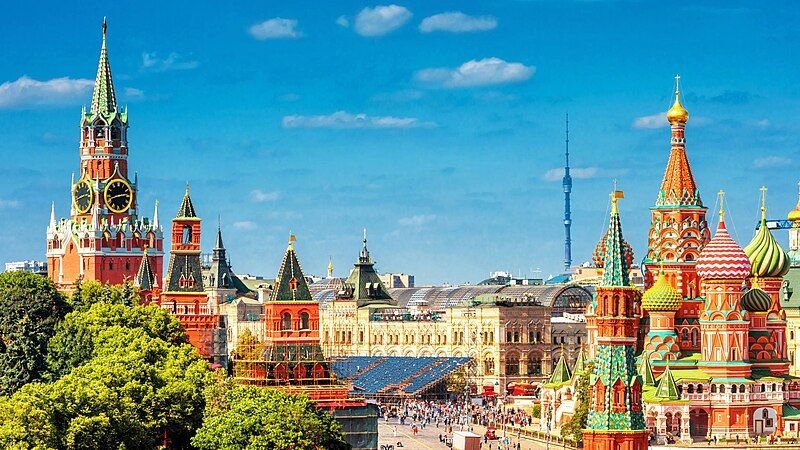 Iberia Airlines Russia Reservation Office Address