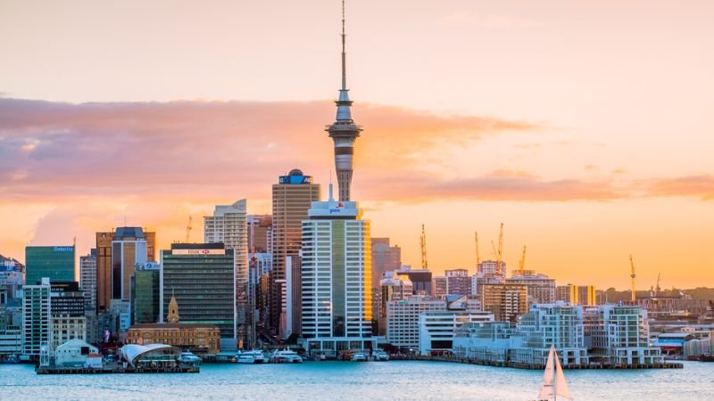 Scoot Airlines Auckland Office Address