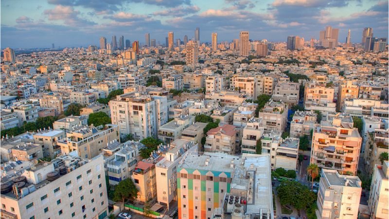 Scoot Airlines Tel Aviv Office Address