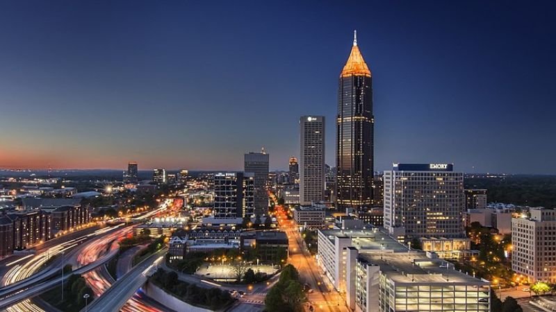 United Airlines Atlanta Office Address