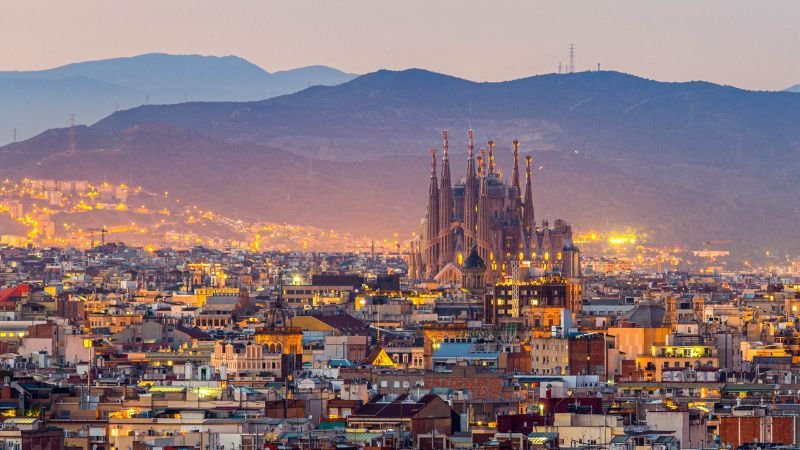 United Airlines Barcelona Office Address