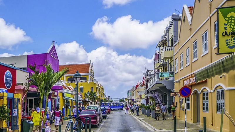 United Airlines Bonaire Office Address