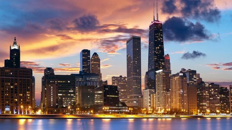 United Airlines Chicago Office Address