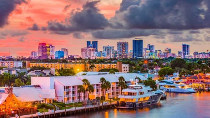 United Airlines Fort Lauderdale Office Address