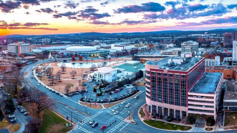 United Airlines Huntsville Office Address