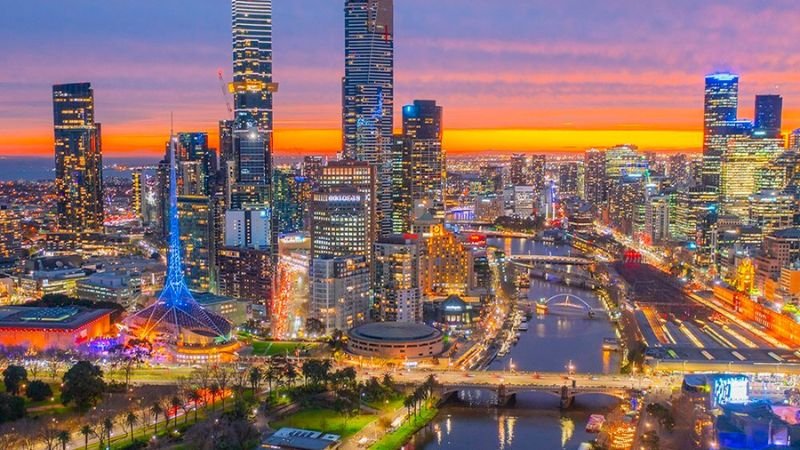 United Airlines Melbourne Office Address