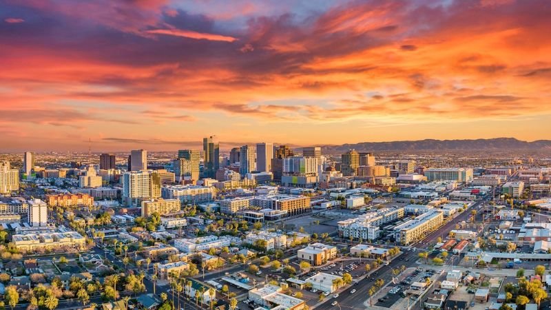 United Airlines Phoenix Office Address