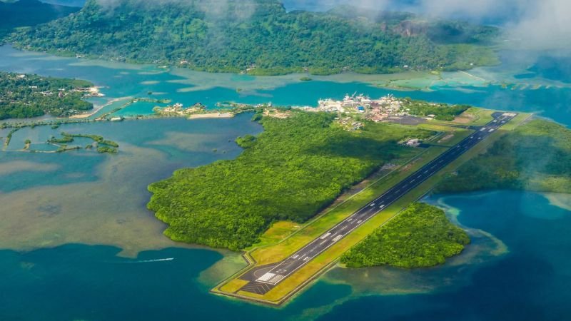 United Airlines Pohnpei Office Address