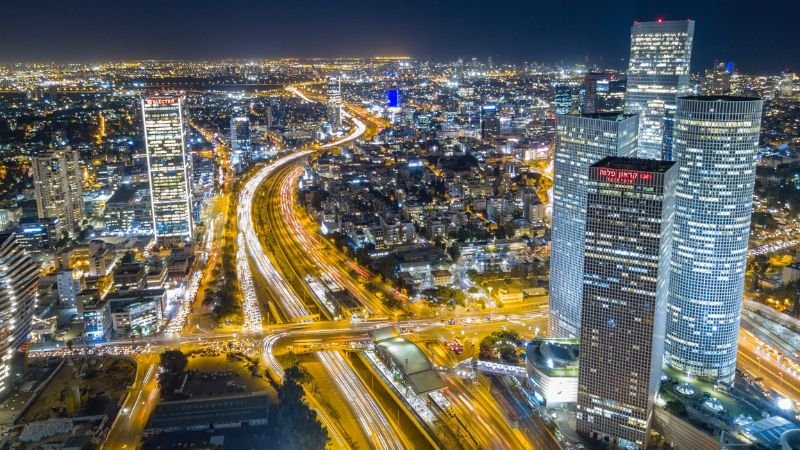 United Airlines Tel Aviv Office Address