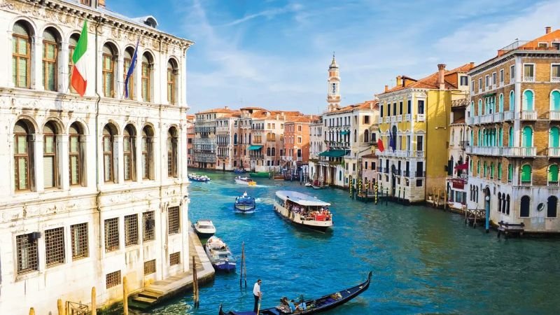 United Airlines Venice Office Address