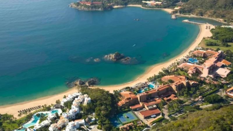 Aeromexico Airlines Huatulco Office Address